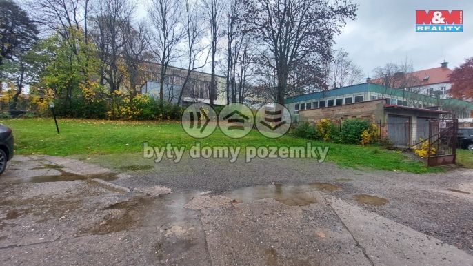 Pronájem, Obchod a služby, Ústí nad Orlicí