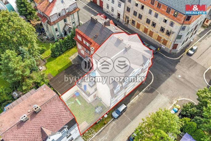Prodej, Byt 4+kk, Aš
