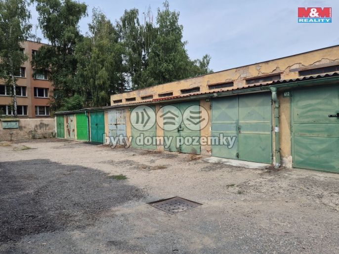 Prodej, Garáž, Beroun