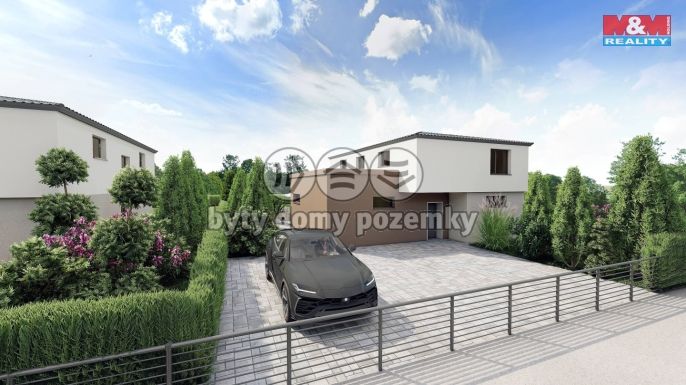 Prodej, Rodinný dům, Tuklaty