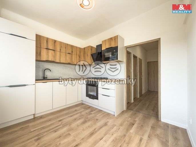 Prodej, Byt 2+1, Ostrava