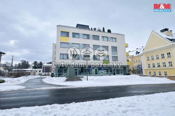 Pronájem, Byt 3+kk, Rychnov nad Kněžnou