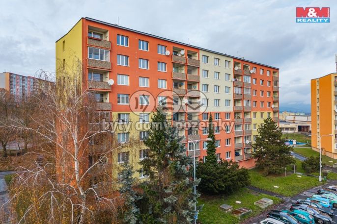 Prodej, Byt 3+1, Chomutov