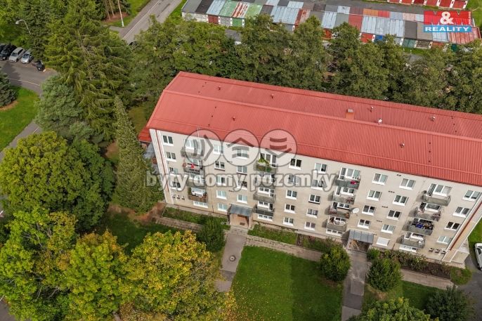 Prodej, Byt 3+1, Mariánské Lázně