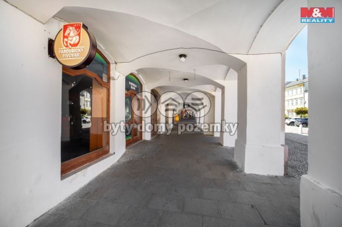 Pronájem, Restaurace, stravování, Svitavy