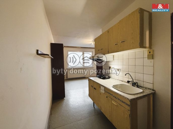 Prodej, Byt 1+kk, Jablonec nad Nisou