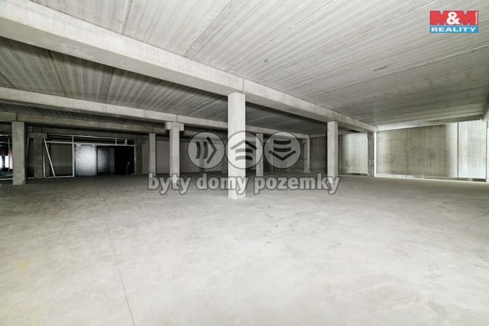 Pronájem, Sklad, Cheb