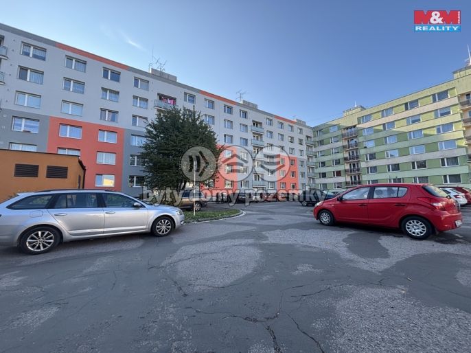 Pronájem, Byt 2+1, Trutnov