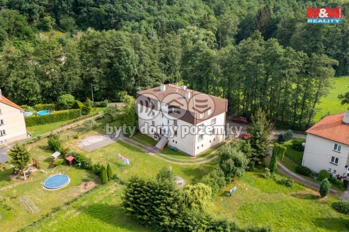 Pronájem, Byt 1+1, Praskolesy