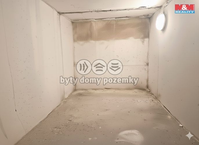 Pronájem, Sklad, Praha