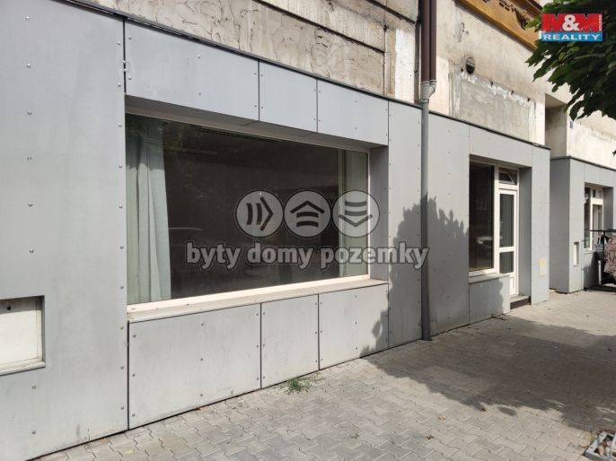 Pronájem, Obchod a služby, Bohumín