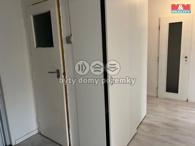 Pronájem, Byt 2+1, Kladno