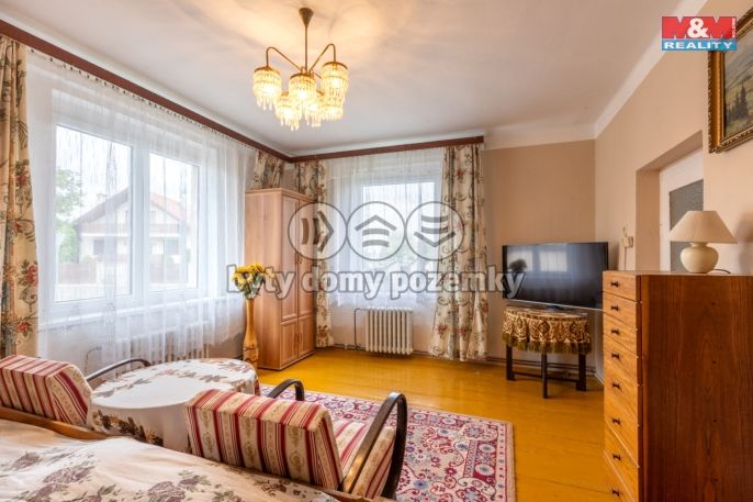 Prodej, Rodinný dům, Dobroměřice