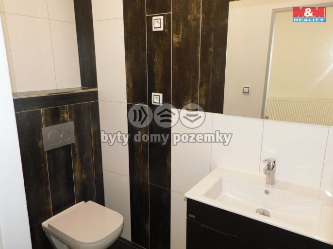 Pronájem, Byt 2+1, Jablonec nad Nisou