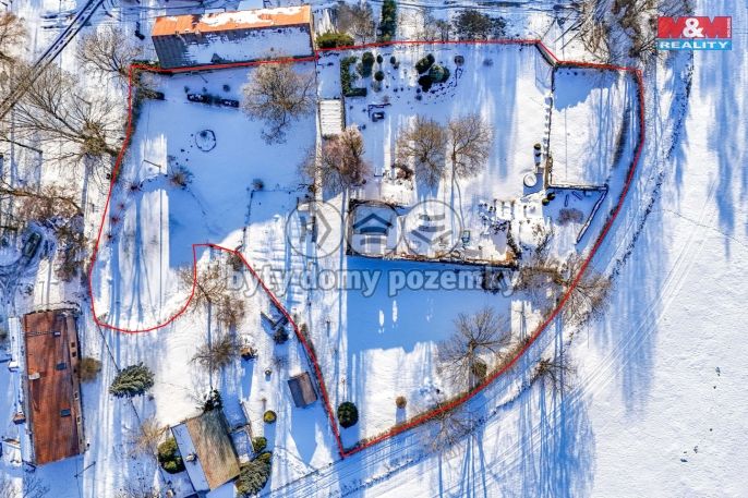 Prodej, Pozemek k bydlení, Vlkovice