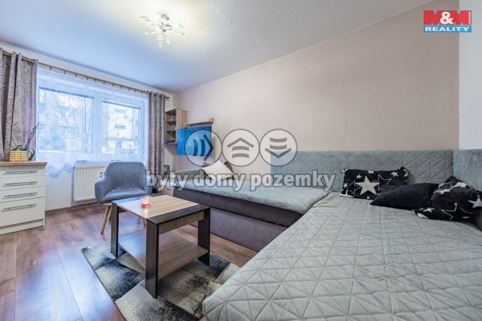 Prodej, Byt 2+1, Milovice