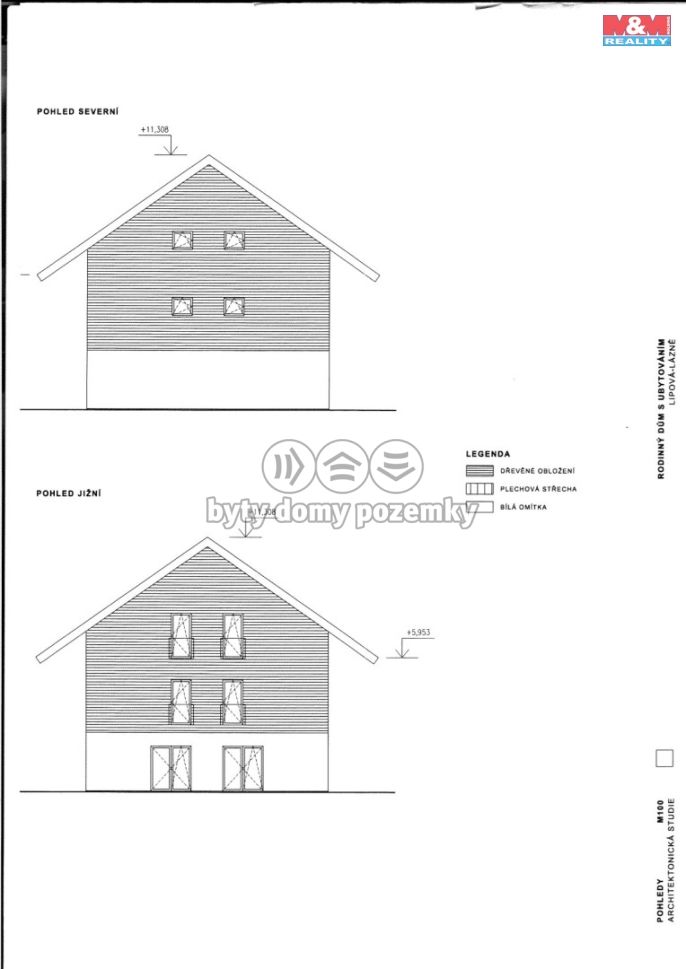 Prodej, Pozemek k bydlení, Lipová-lázně