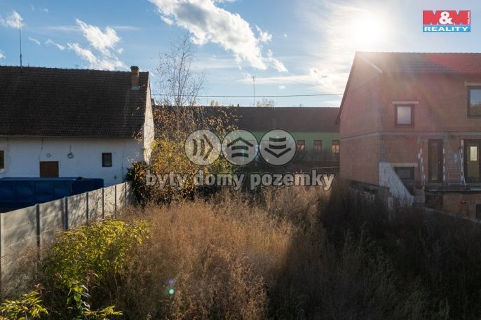 Prodej, Pozemek k bydlení, Ledce
