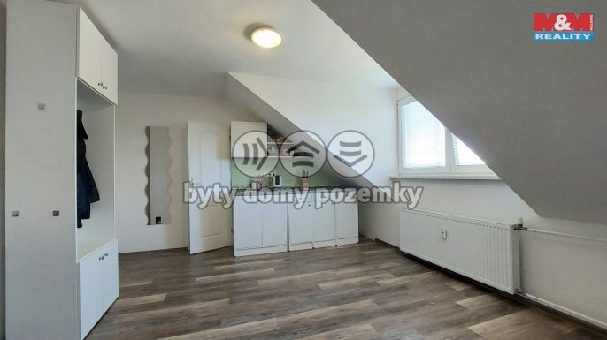 Pronájem, Byt 2+kk, Dobříš