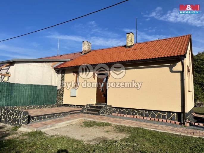 Pronájem, Rodinný dům, Čeperka