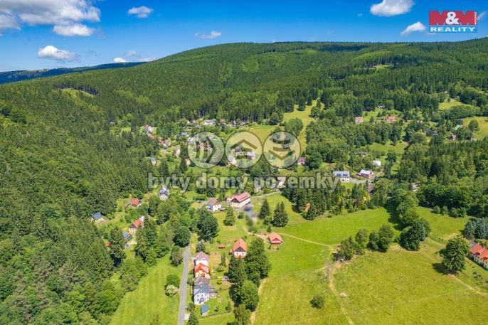 Prodej, Pozemek k bydlení, Jáchymov