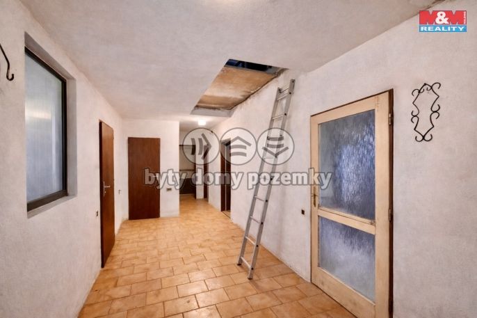 Prodej, Rodinný dům, Nový Rychnov