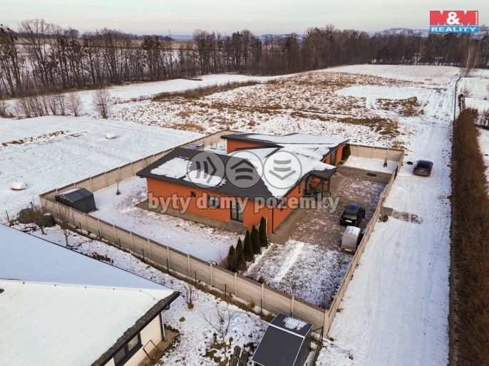 Prodej, Rodinný dům, Horní Tošanovice