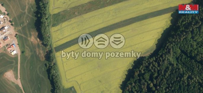 Prodej, Pole, Račice-Pístovice