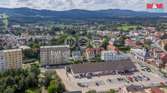 Prodej, Byt 2+1, Hrádek nad Nisou