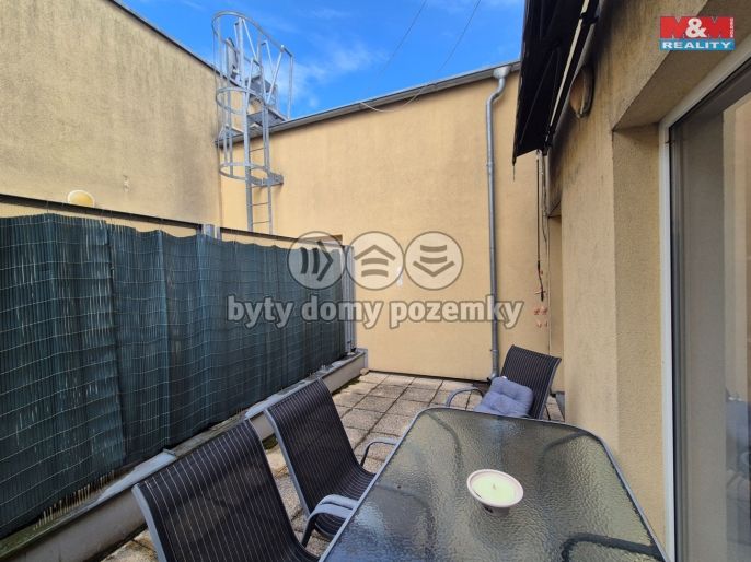 Pronájem, Byt 2+kk, Beroun