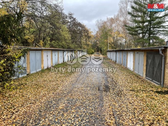 Prodej, Garáž, Praha