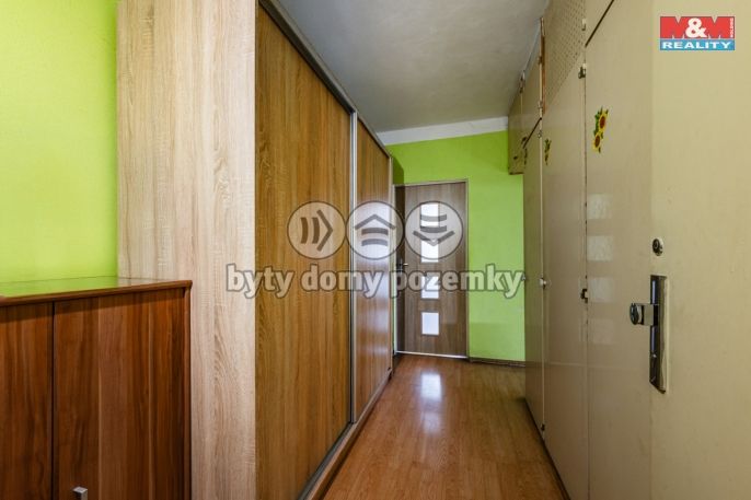 Prodej, Byt 2+1, Tachov