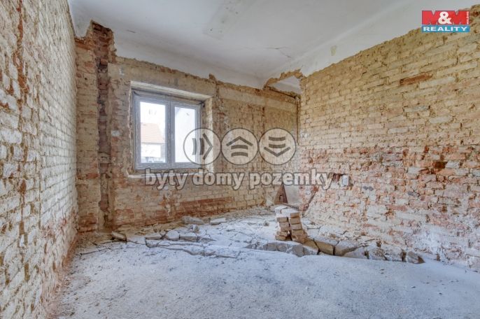 Prodej, Rodinný dům, Kamenný Újezd