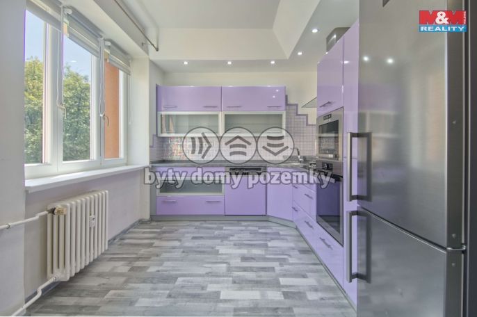 Pronájem, Byt 3+1, Karviná