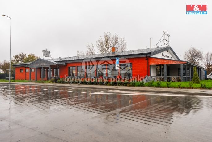 Pronájem, Restaurace, stravování, Olomouc