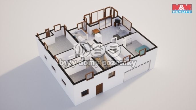 Prodej, Rodinný dům, Smržovka