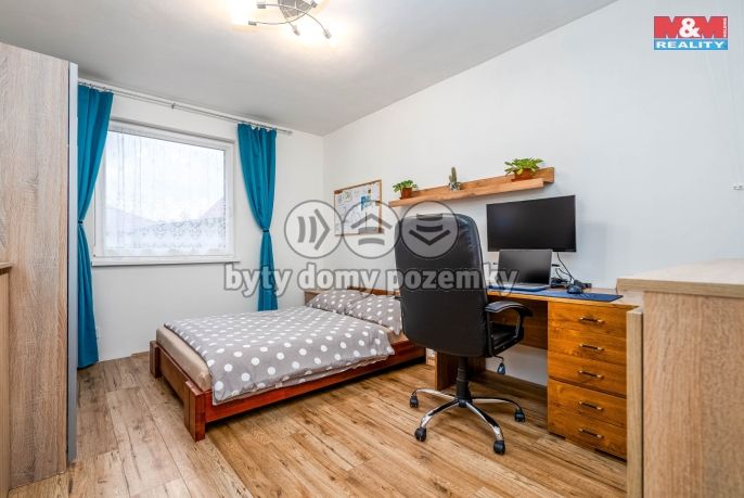 Prodej, Rodinný dům, Černá u Bohdanče