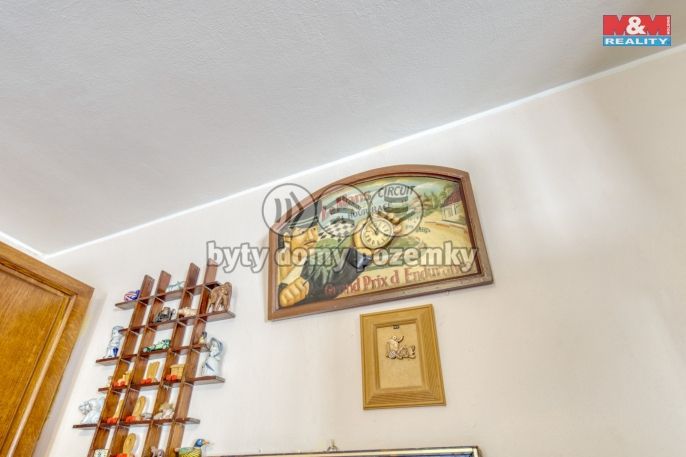 Prodej, Rodinný dům, Chrást