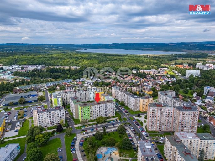 Prodej, Byt 3+1, Sokolov