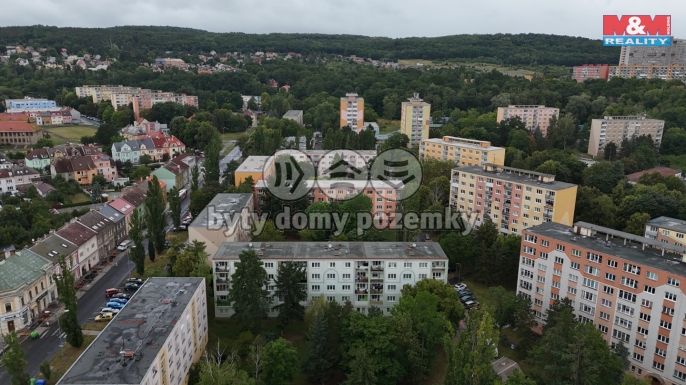 Prodej, Byt 2+1, Chomutov
