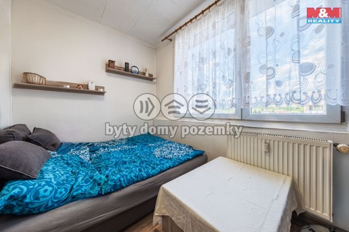 Prodej, Byt 3+1, Chomutov