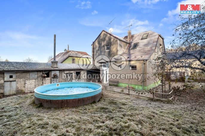 Prodej, Rodinný dům, Kladno