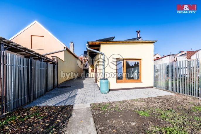 Prodej, Rodinný dům, Uherský Ostroh