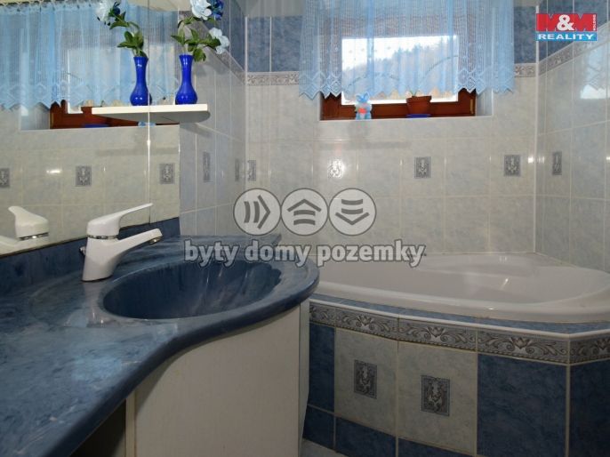 Prodej, Rodinný dům, Kozlovice