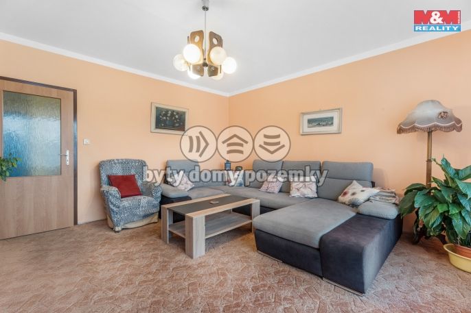 Prodej, Byt 4+1, Teplice