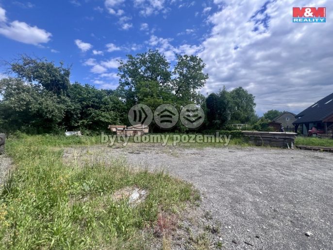 Prodej, Pozemek k bydlení, Ostrava