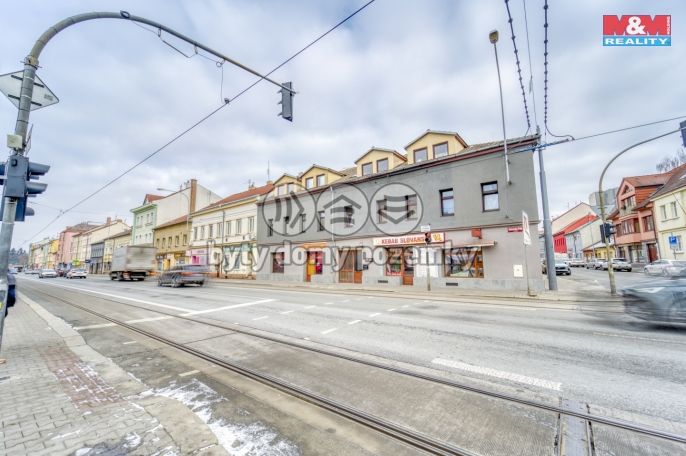 Pronájem, Obchod a služby, Plzeň