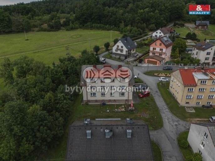 Prodej, Byt 2+1, Nalžovské Hory