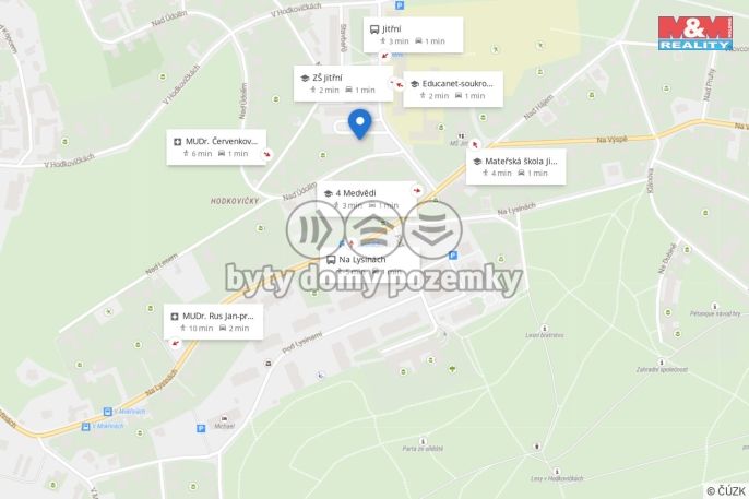 Prodej, Byt 2+1, Praha