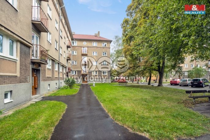 Pronájem, Byt 2+1, Kladno